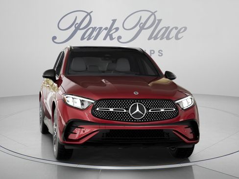 Certified 2026 Mercedes-Benz GLC 300 image 35