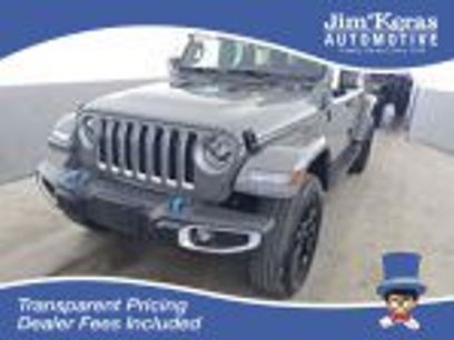 Used 2022 Jeep Wrangler Unlimited Sahara w/ Cold Weather Group