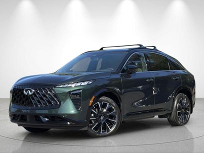 New 2027 INFINITI QX65 Autograph w/ Cargo Package