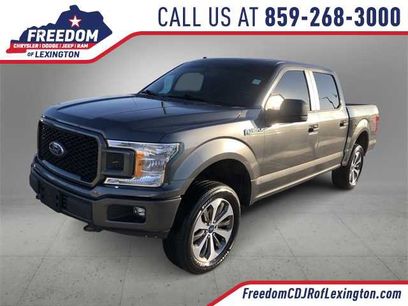 Used 2019 Ford F150 XL w/ Equipment Group 101A Mid