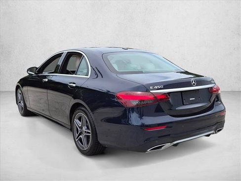 Used 2023 Mercedes-Benz E 450 4MATIC Sedan image 8