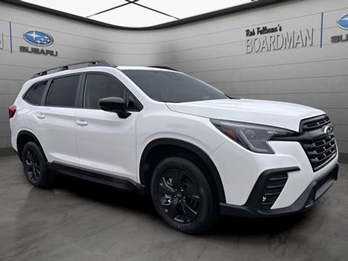 New 2026 Subaru Ascent Premium image 3