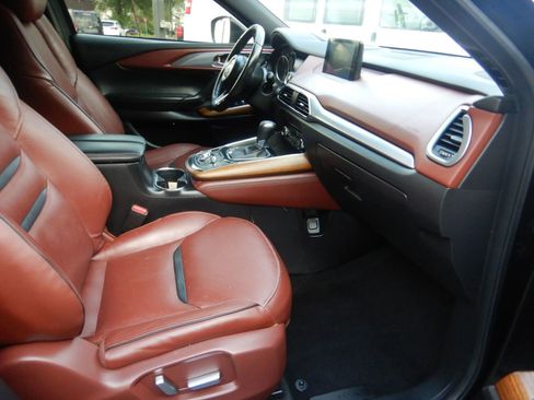 Used 2017 MAZDA CX-9 Signature image 20