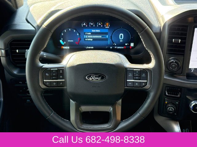 Certified 2024 Ford F150 XLT w/ Equipment Group 302A MID AWD/4WD image 15