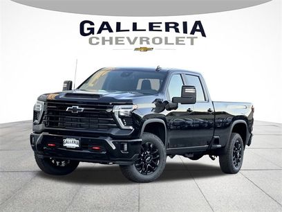 New 2026 Chevrolet Silverado 2500 LT w/ Trail Boss Package