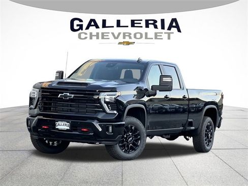 New 2026 Chevrolet Silverado 2500 LT w/ Trail Boss Package image 1