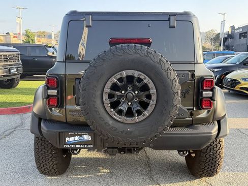 New 2025 Ford Bronco Raptor AWD/4WD image 5