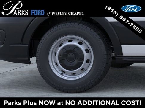 New 2026 Ford Transit 150 Low Roof RWD image 19