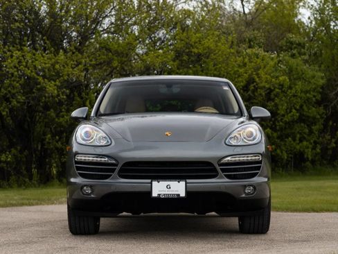 Used 2013 Porsche Cayenne Diesel AWD/4WD image 19