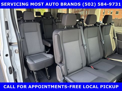 New 2025 Ford Transit 350 XLT image 14