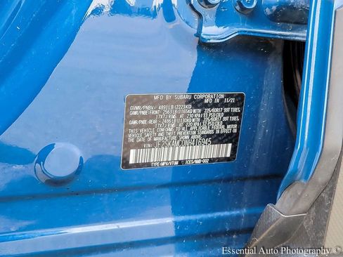 Used 2022 Subaru Forester Wilderness image 15