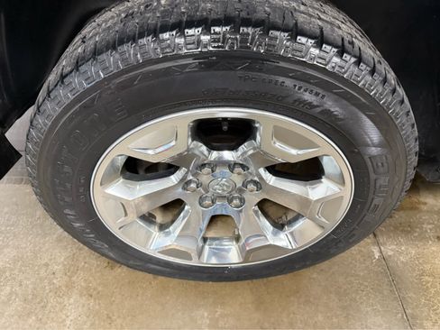 Used 2019 RAM 1500 Big Horn image 36