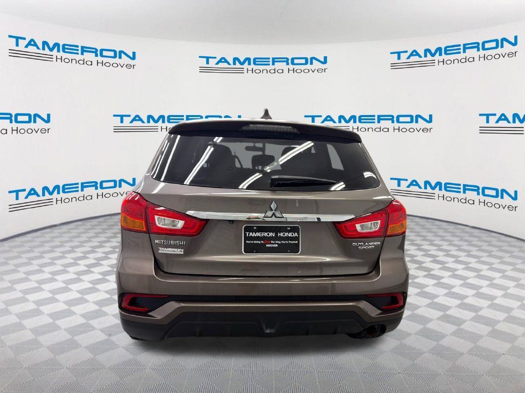 Used 2019 Mitsubishi Outlander Sport ES FWD image 4