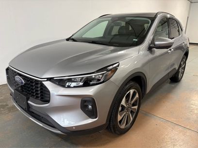 Used 2024 Ford Escape Platinum