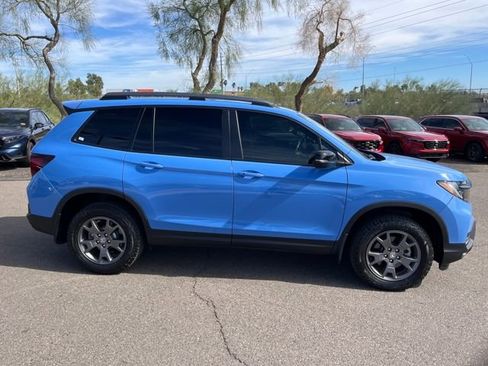 Certified 2024 Honda Passport TrailSport image 18