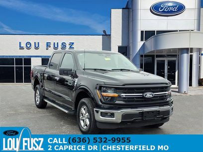 Used 2025 Ford F150 XLT w/ Equipment Group 301A Standard