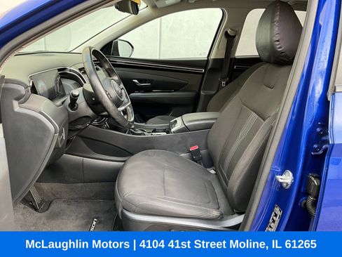 Used 2022 Hyundai Tucson SEL w/ Convenience Package image 10