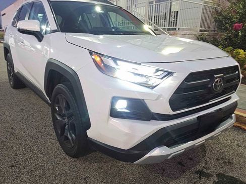 Used 2023 Toyota RAV4 Adventure image 3