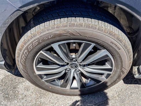 Certified 2021 Toyota Venza LE AWD/4WD image 10