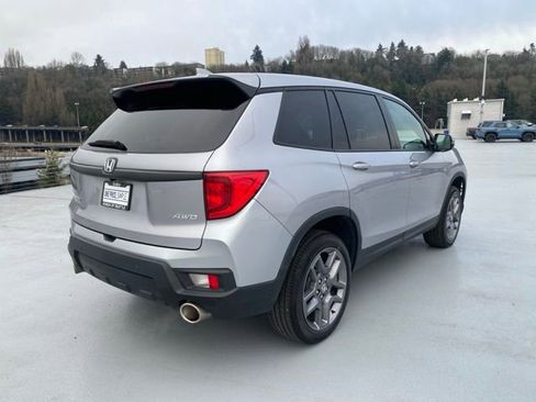 Certified 2022 Honda Passport EX-L image 12