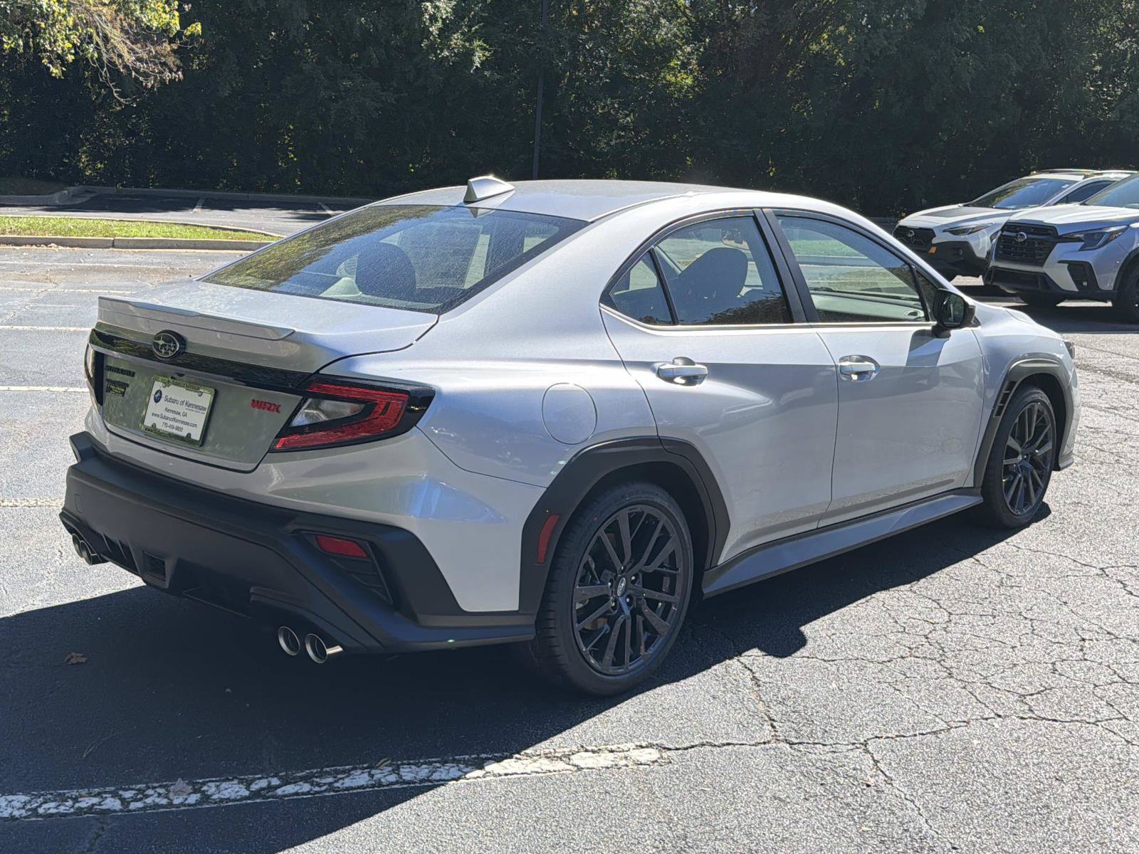 New 2026 Subaru WRX Premium AWD/4WD image 7