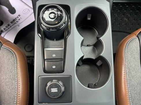 Used 2024 Ford Bronco Sport Outer Banks AWD/4WD image 31