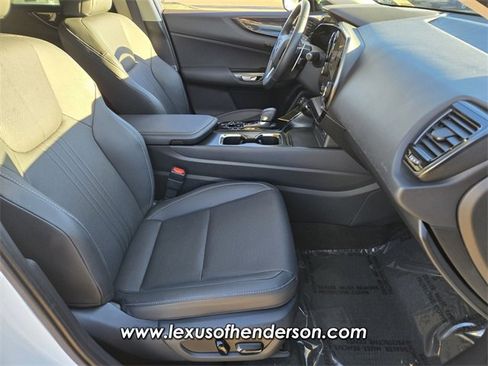 Certified 2025 Lexus NX 350 AWD w/ Premium Package image 18