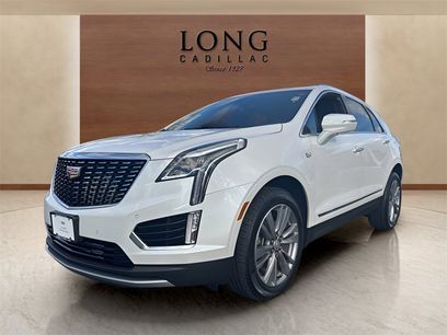 Certified 2025 Cadillac XT5 Premium Luxury