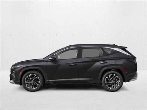 New 2026 Hyundai Tucson Limited FWD image 3