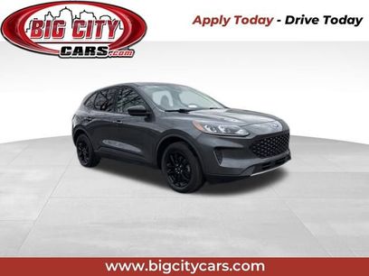 Used 2020 Ford Escape SE Sport