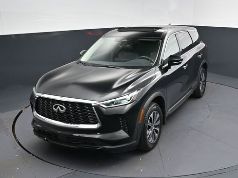 Used 2023 INFINITI QX60 Pure image 31