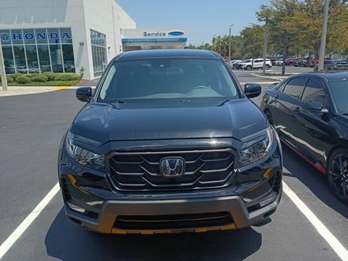 Used 2021 Honda Ridgeline Sport image 2