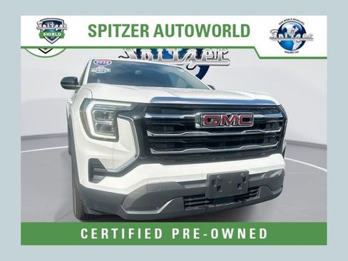 Used 2026 GMC Terrain Elevation AWD/4WD image 1