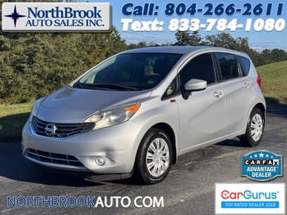 Used 2016 Nissan Versa Note S Plus
