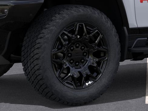 New 2026 GMC Hummer EV SUV w/ LPO, Sport Package AWD/4WD image 9