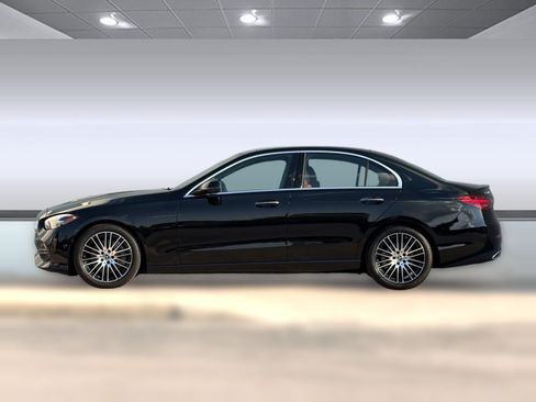 Certified 2026 Mercedes-Benz C 300 4MATIC Sedan image 2