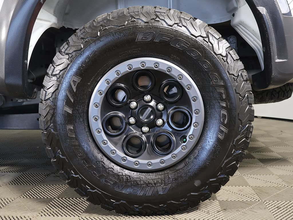 Used 2025 Ford F150 Raptor AWD/4WD image 24