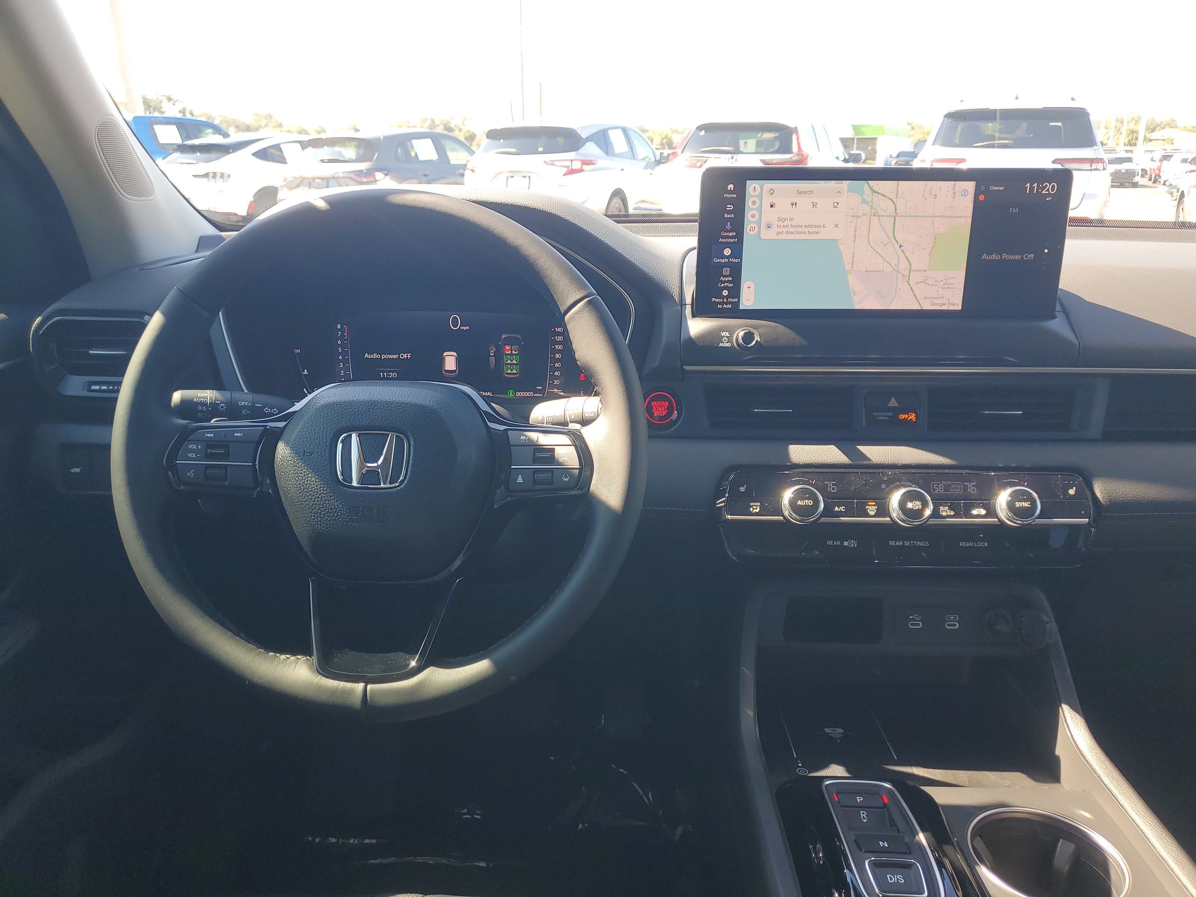 New 2026 Honda Pilot EX-L image 14