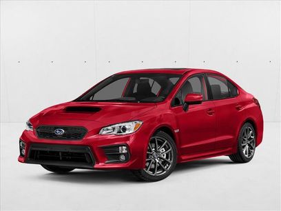 Used 2021 Subaru WRX Limited