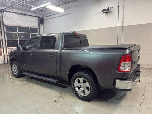 Used 2020 RAM 1500 Big Horn image 5