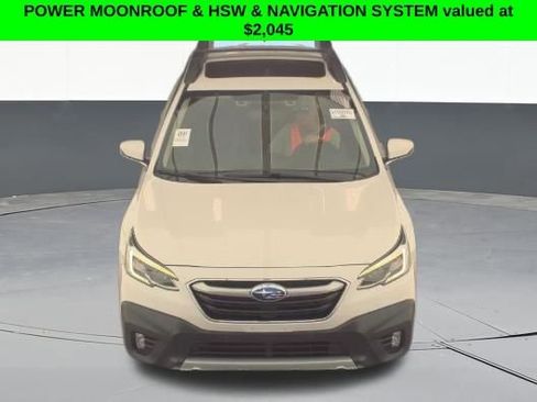 Used 2022 Subaru Outback Limited AWD/4WD image 2