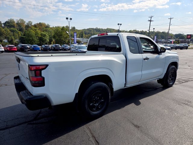 Used 2025 Nissan Frontier S AWD/4WD image 8