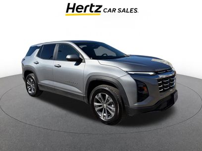 Used 2025 Chevrolet Equinox LT