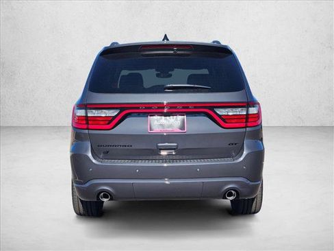 New 2026 Dodge Durango GT w/ Blacktop Package AWD/4WD image 8