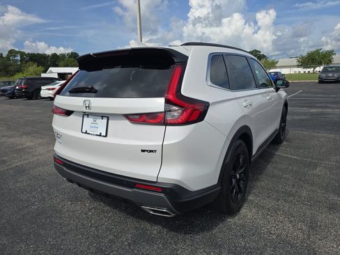 Used 2024 Honda CR-V Sport-L image 4