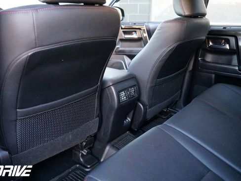 Used 2022 Toyota 4Runner TRD Off-Road Premium w/ Moonroof Package image 36