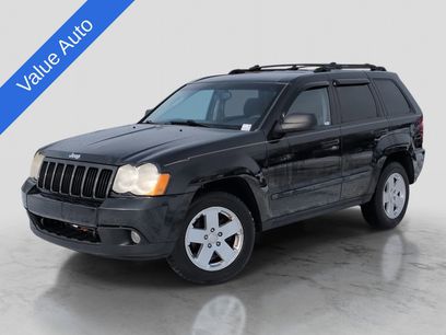 Used 2008 Jeep Grand Cherokee Laredo