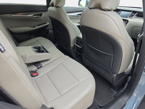 Certified 2023 INFINITI QX50 Luxe w/ Cargo Package AWD/4WD image 11