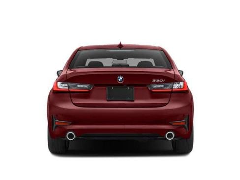 Used 2021 BMW 330i Sedan RWD image 8