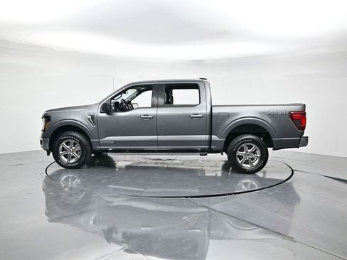 Certified 2024 Ford F150 XLT w/ Mobile Office Package image 7